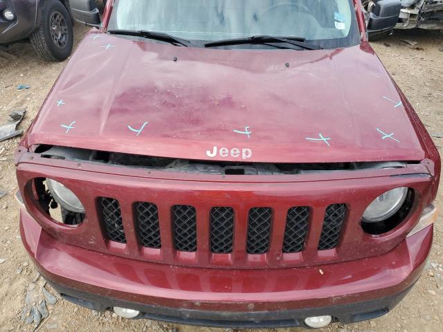 1C4NJRFB8GD511152 Jeep Patriot Latitude