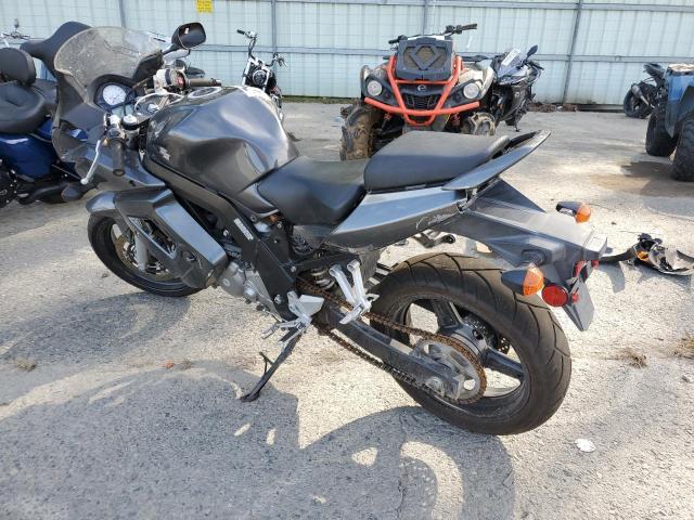2008 SUZUKI SV650 A - JS1VP53B782100490