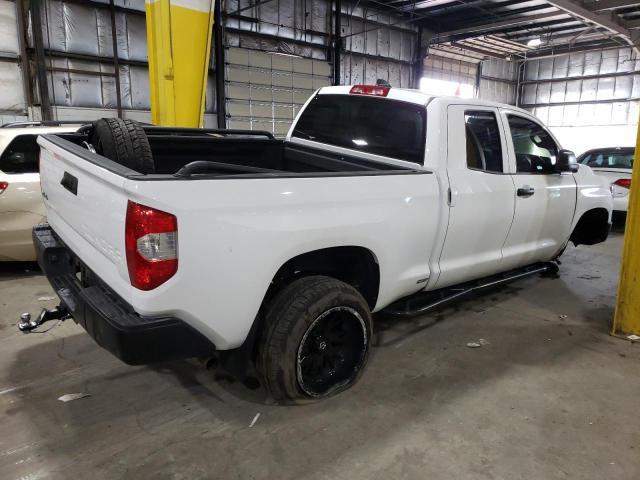 2020 Toyota Tundra Double Cab Sr/Sr5 VIN: 5TFUY5F17LX954148 Lot: 74385633