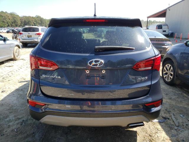 5NMZT3LBXJH097450 | 2018 HYUNDAI SANTA FE S