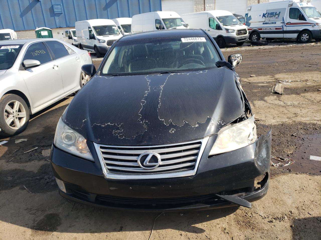 JTHBK1EG8A2401038 2010 Lexus Es 350