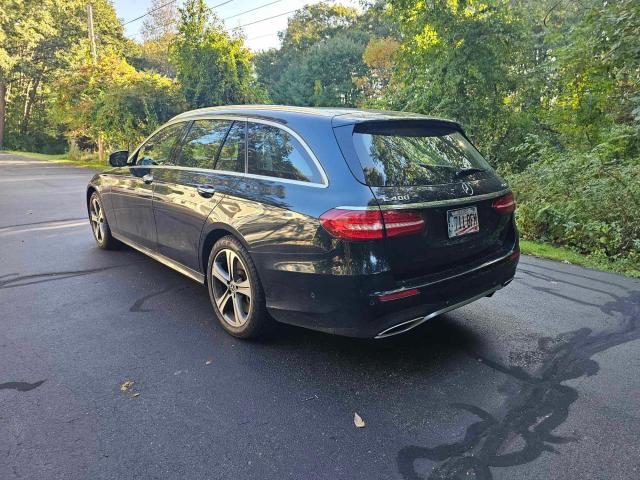 WDDZH6GB1JA364035 Mercedes-Benz E 400 4matic