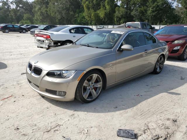 2007 BMW 3 Series 335i