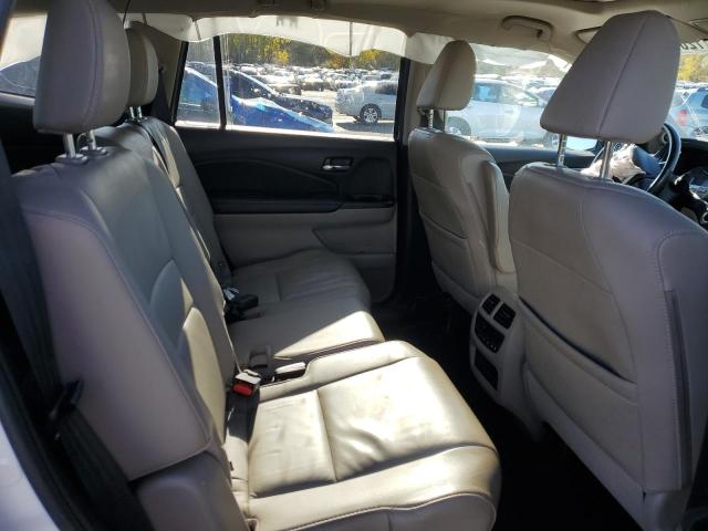 5FNYF6H51JB034973 2018 Honda Pilot Exl