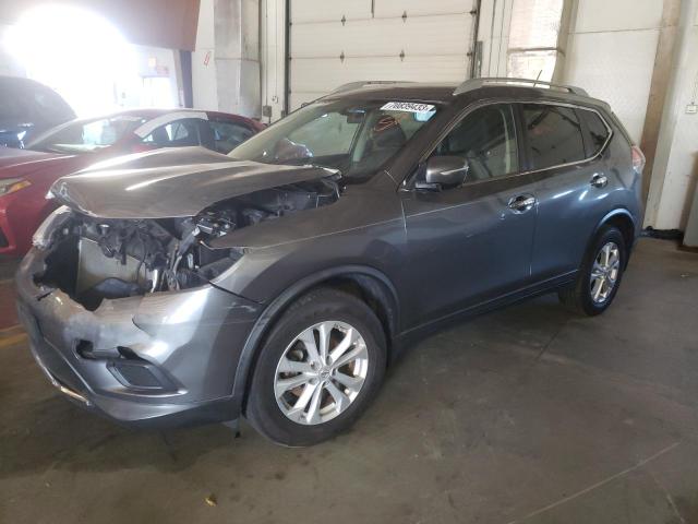 KNMAT2MV1FP578718 | 2015 NISSAN ROGUE S