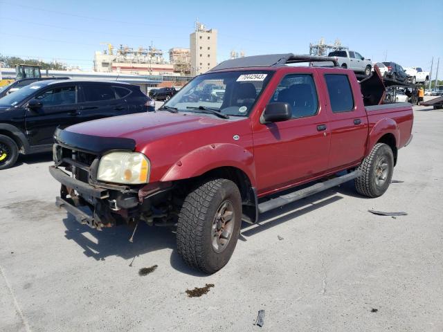 2004 Nissan Frontier 