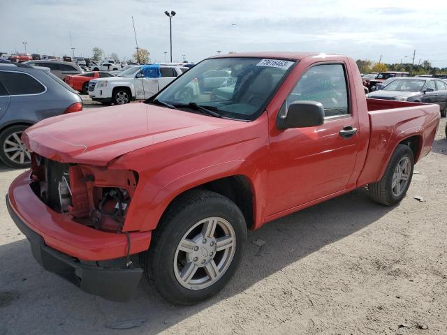 2004 Chevrolet Colorado 