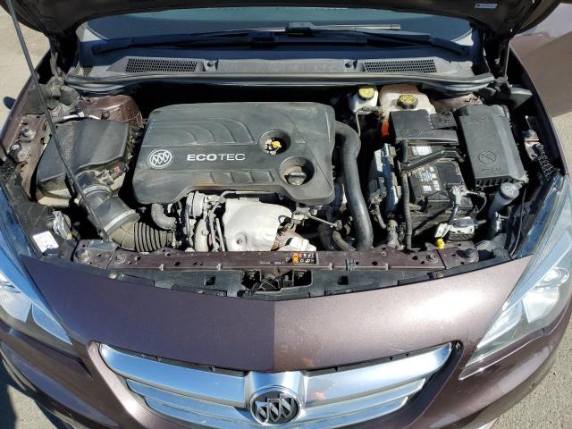 2016 BUICK CASCADA PR - W04WT3N52GG115007