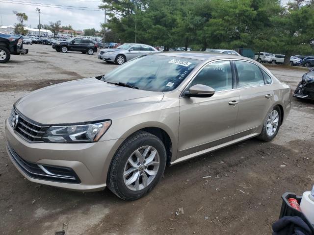 2016 Volkswagen Passat S