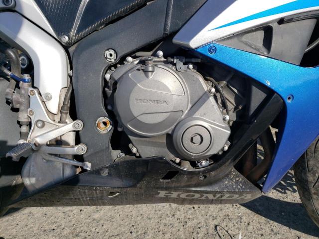 2007 HONDA CBR 600RR - JH2PC40087M009715