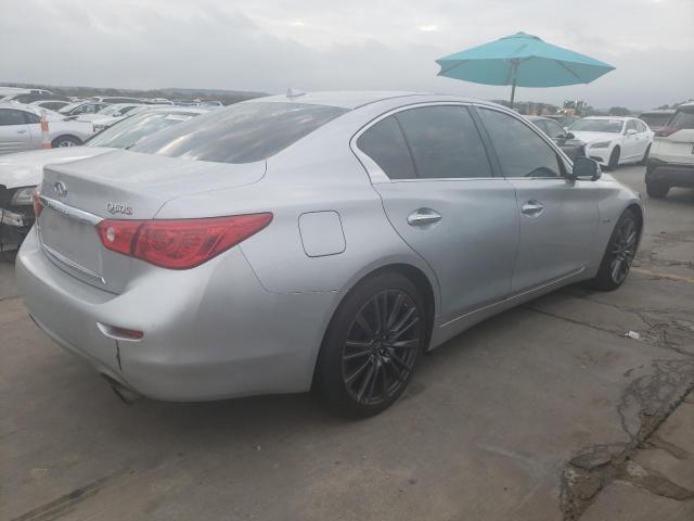 JN1FV7AR1HM871143 | 2017 INFINITI Q50 RED SP