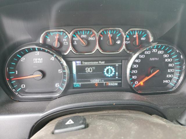 2016 CHEVROLET SILVERADO2 - 1GCRCREC5GZ425838