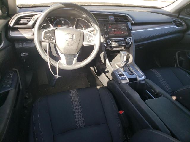 2021 HONDA CIVIC EX - 19XFC1F34ME207657