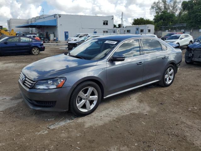 2015 Volkswagen Passat S