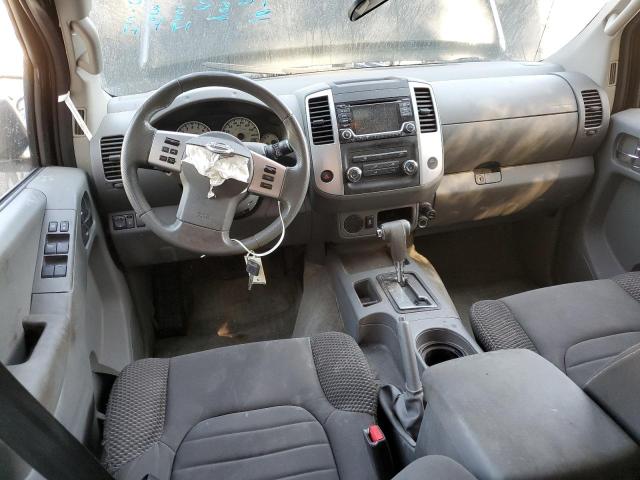 1N6AD0ER9FN757911 Nissan FRONTIER S