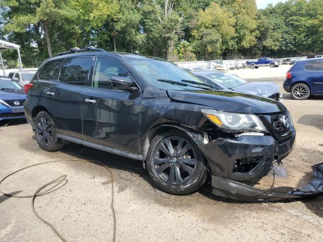 5N1DR2MN4JC640720 Nissan Pathfinder S