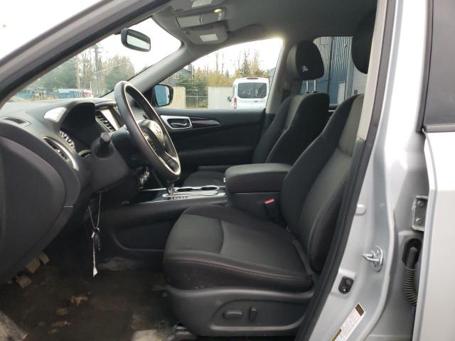 2017 NISSAN PATHFINDER - 5N1DR2MN4HC629095