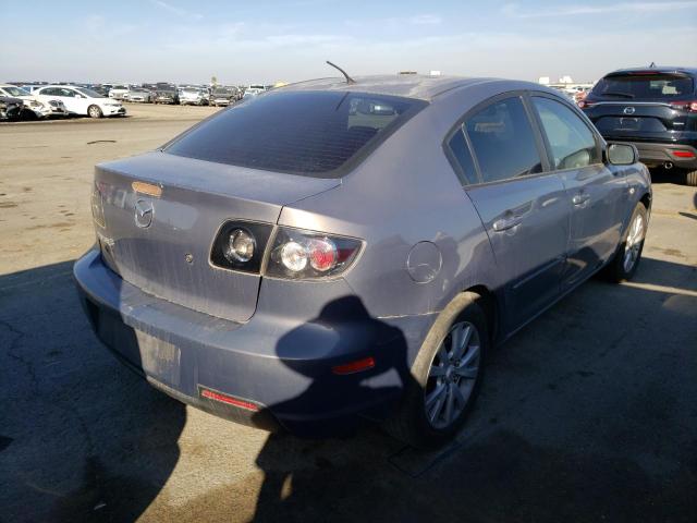 2007 Mazda 3 I VIN: JM1BK32F671730280 Lot: 73326943