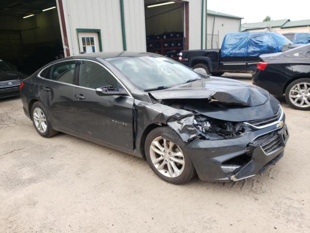 2017 CHEVROLET MALIBU HYB - 1G1ZJ5SU2HF240489