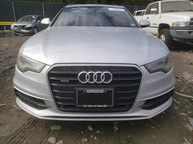 WAUFGAFC8FN018154 | 2015 Audi a6 premium plus