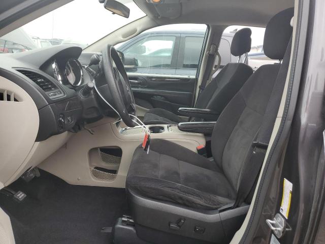  DODGE CARAVAN 2015 Сірий