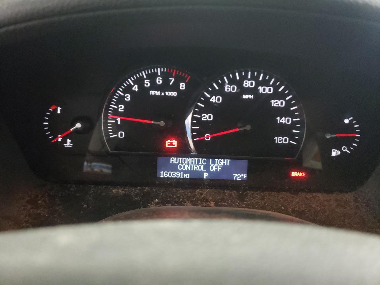 1gyee637080104612 1GYEE637080104612 2008 Cadillac Srx