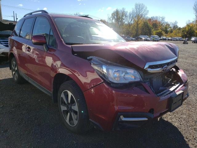 JF2SJAEC5HH594811 Subaru Forester 2.5i Premium