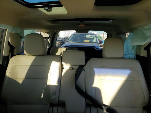 2FMHK6DT9FBA10310 Ford Flex Limited