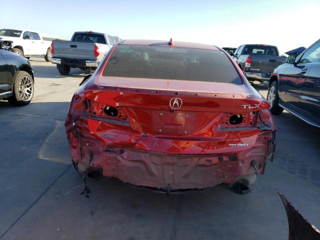 19UUB3F68LA001244 Acura TLX TECHNO 6