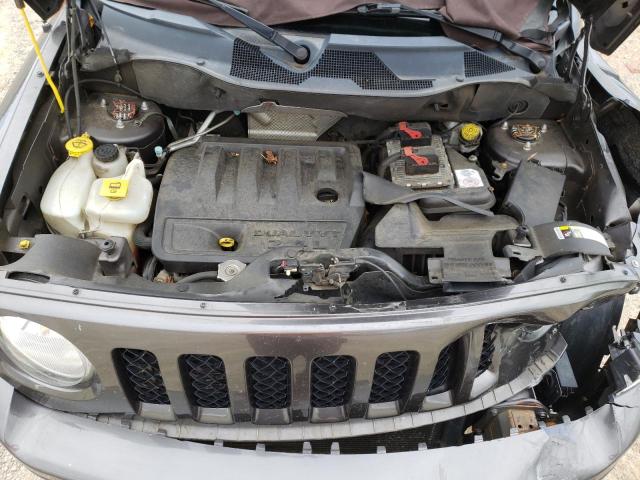 1C4NJRFB7FD317761 Jeep Patriot Latitude