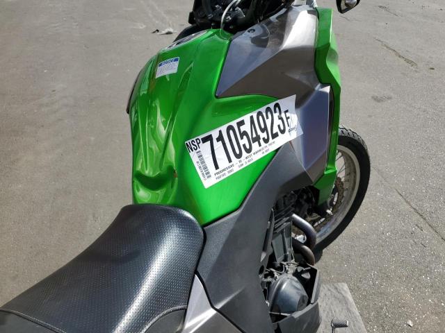 2017 KAWASAKI KLE300 C - JKALE8C15HDA00272