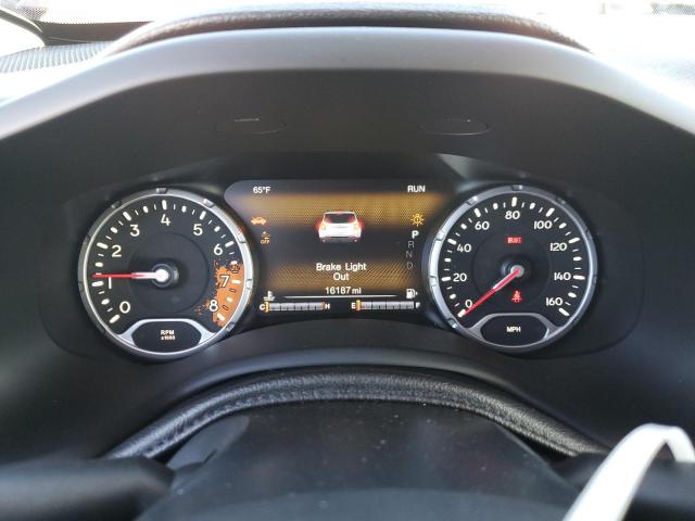 ZACCJBDT7GPC81549 Jeep Renegade Limited