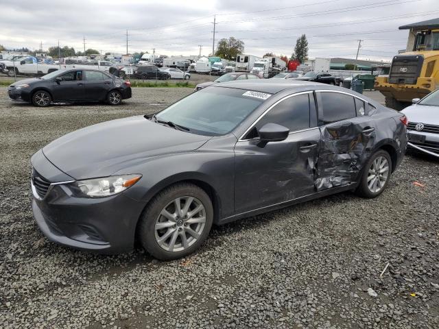 2017 Mazda Mazda6 Sport