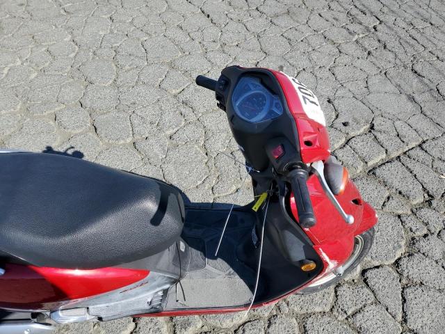 2010 HONDA NHX110 LWBJF1907A1000509