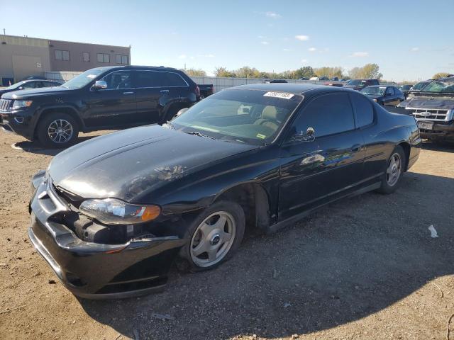 2002 Chevrolet Monte Carlo LS