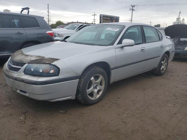 2004 Chevrolet Impala 