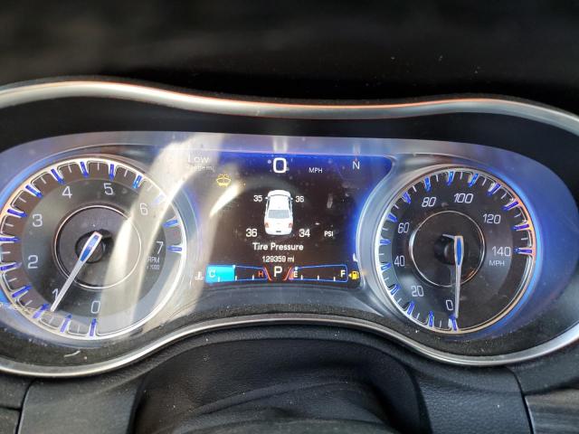 2018 CHRYSLER 300 TOURIN - 2C3CCAAG8JH264722