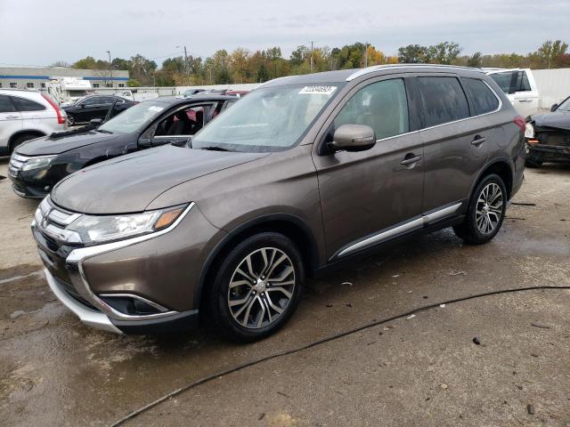 2017 Mitsubishi Outlander SE