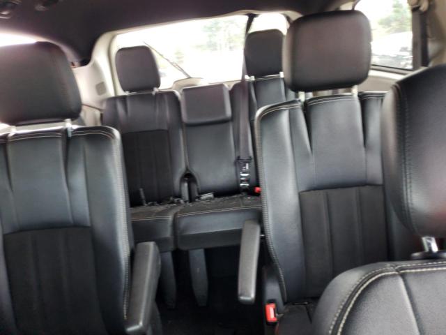  DODGE CARAVAN 2019 Чорний