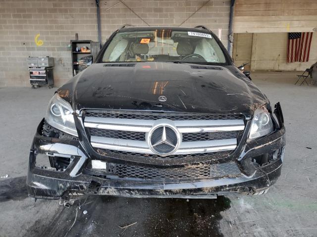 VIN 4JGDF7CE2DA144211 2013 Mercedes-Benz GL-Class, ... no.5