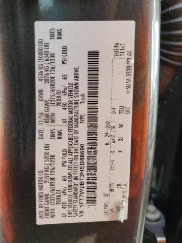 1FT7W2BT3HEB88690 Ford F250 Super Duty