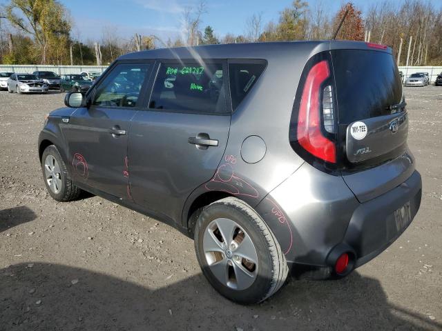 KNDJN2A27F7232547 | 2015 KIA SOUL