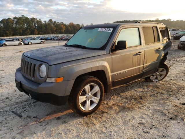 2014 Jeep Patriot Latitude