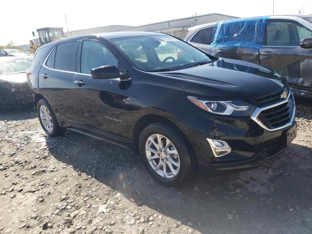 2021 CHEVROLET EQUINOX LT - 3GNAXKEV8ML323678