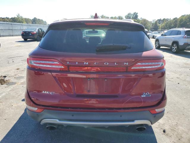 5LMCJ1A97FUJ31871 Lincoln MKC