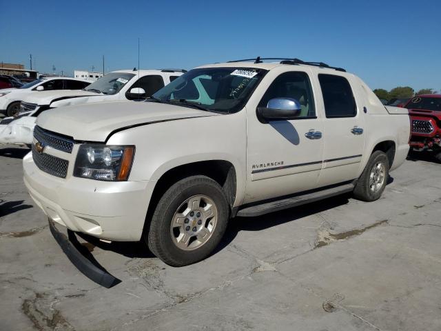 2013 Chevrolet Avalanche LTZ