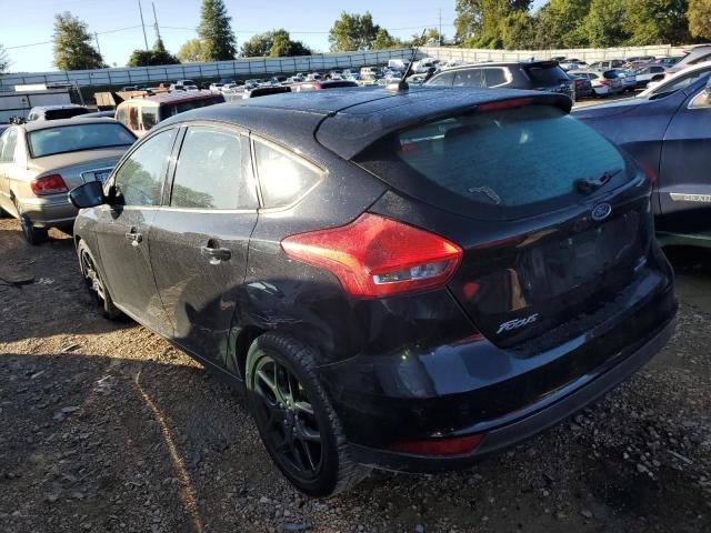 Vin: 1fadp3k24gl307537, lot: 70961603, ford focus se 20162