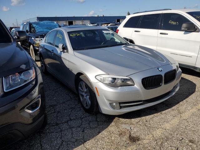 VIN WBAXH5C53DDW15293 2013 BMW 5 Series, 528 XI no.4