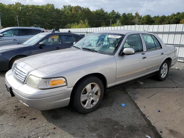 2FABP7EVXBX170796 | 2011 Ford crown victoria lx