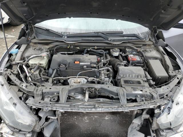 2017 HONDA CIVIC EX - 19XFC2F77HE232423